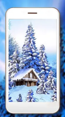 Winter Snow android App screenshot 5