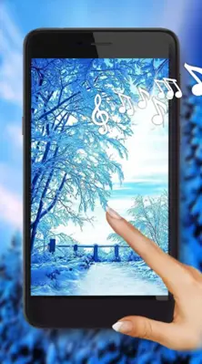 Winter Snow android App screenshot 6